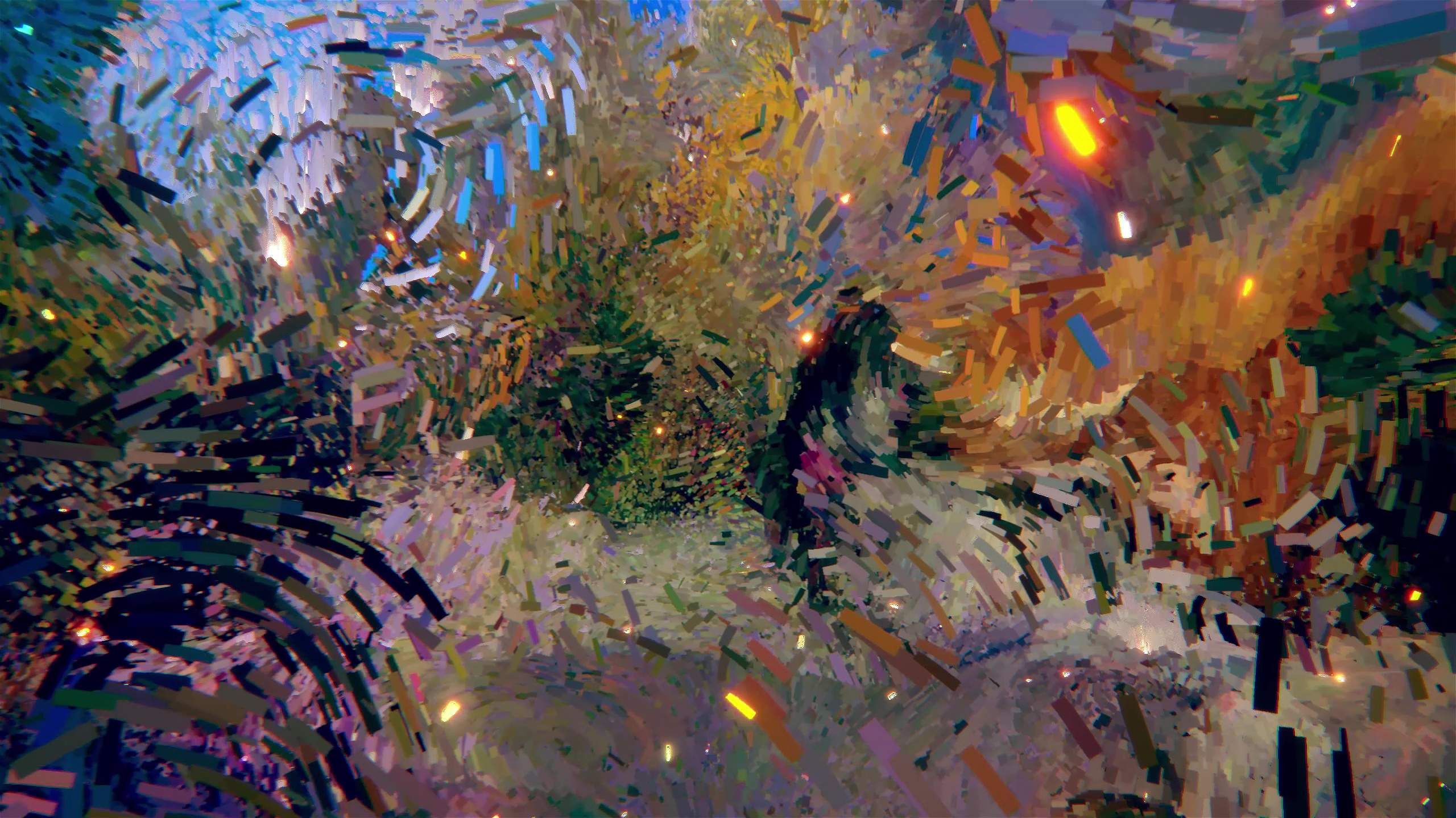 Imaginary Landscape No.6